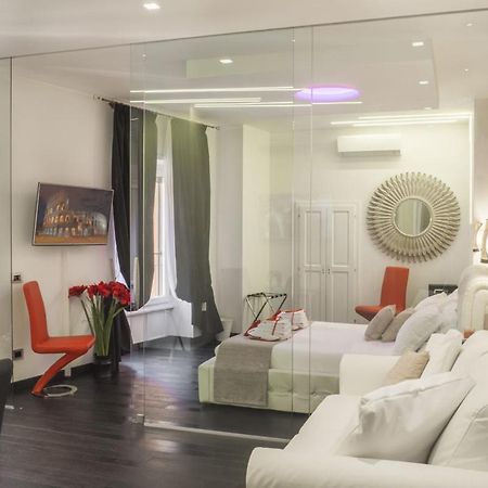Готель Navona Living Рим Екстер'єр фото