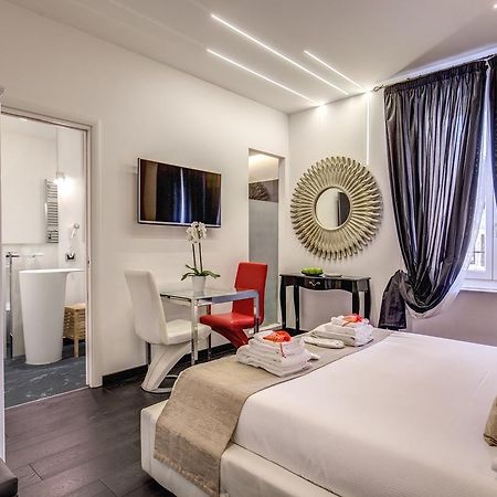 Готель Navona Living Рим Екстер'єр фото