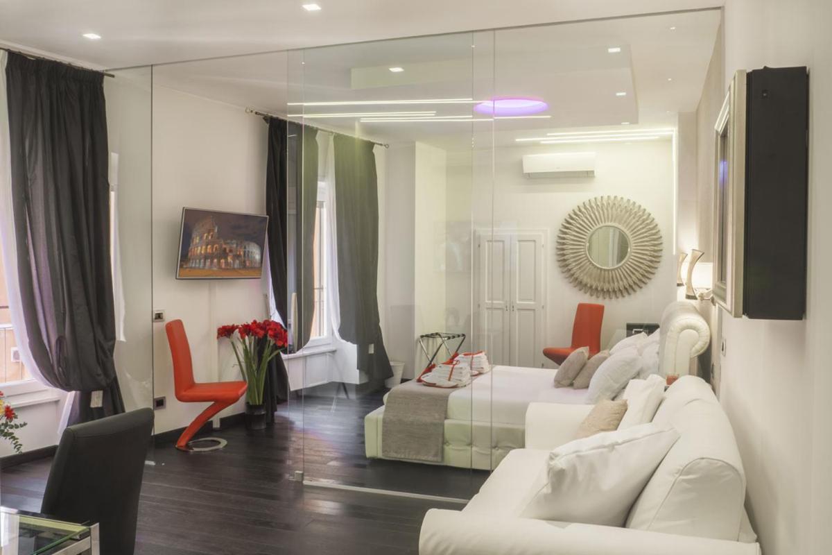Готель Navona Living Рим Екстер'єр фото