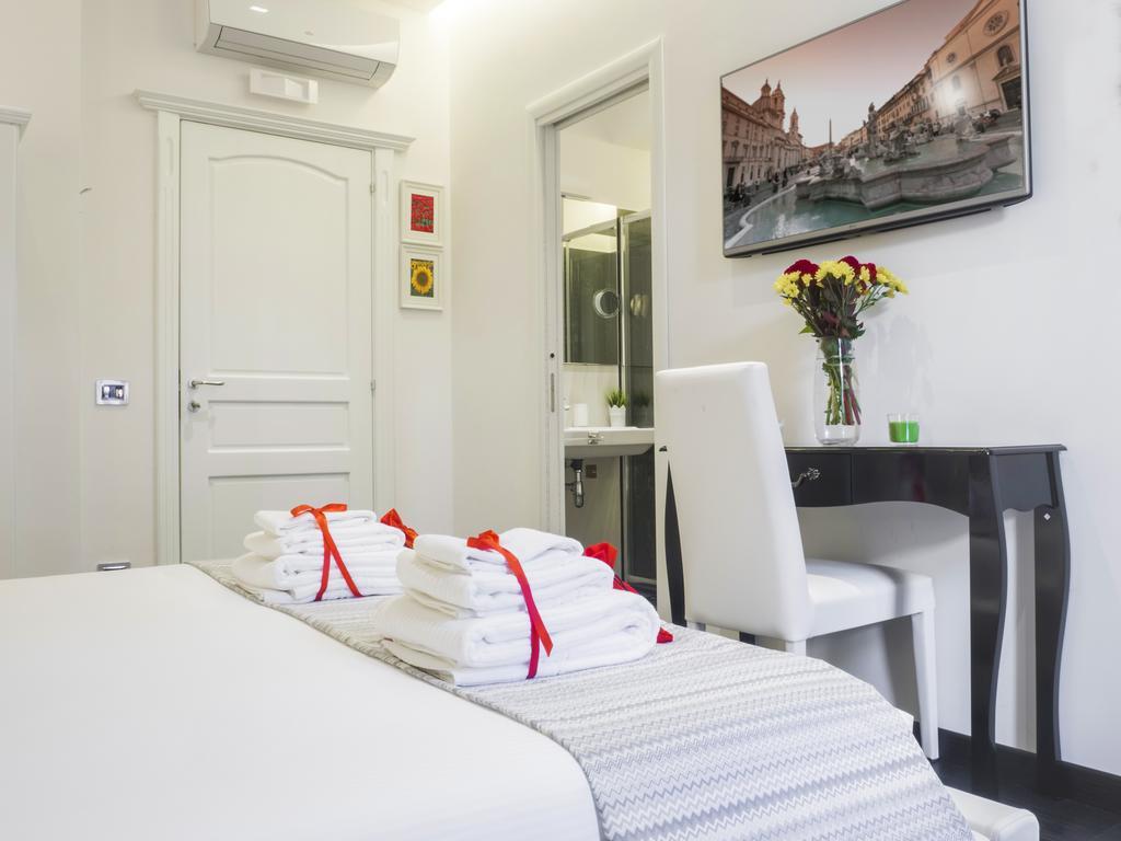 Готель Navona Living Рим Екстер'єр фото