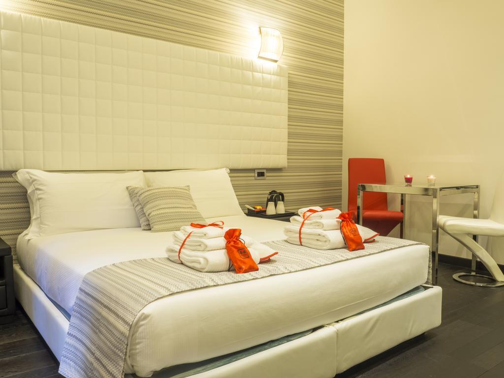 Готель Navona Living Рим Номер фото