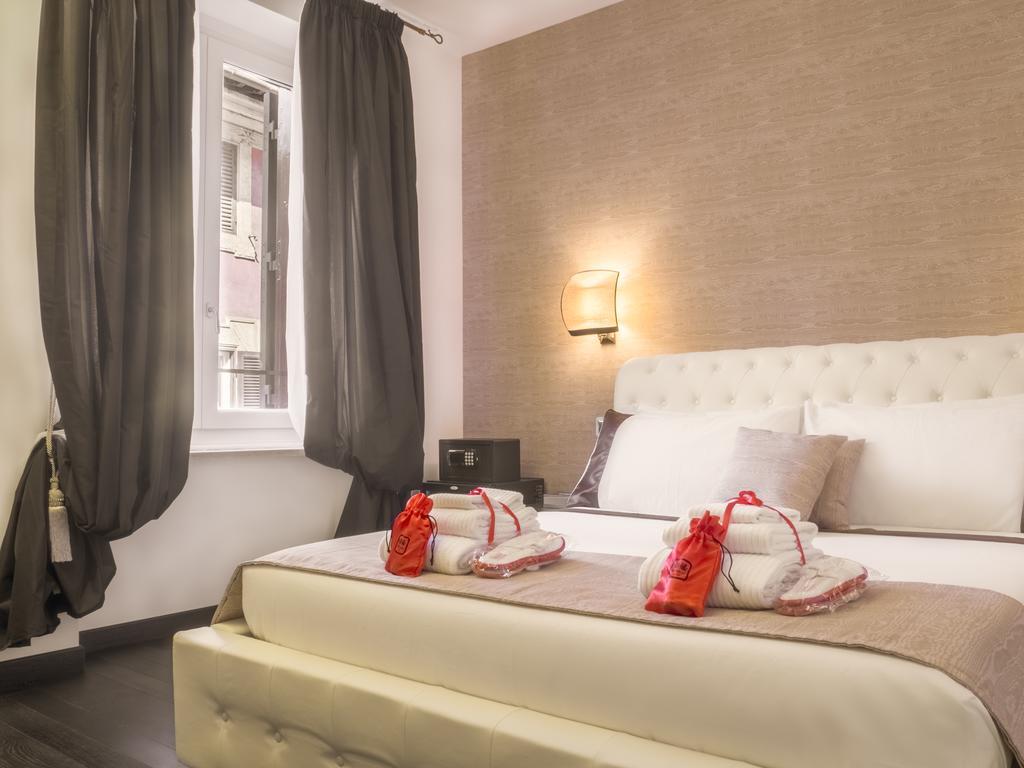 Готель Navona Living Рим Екстер'єр фото