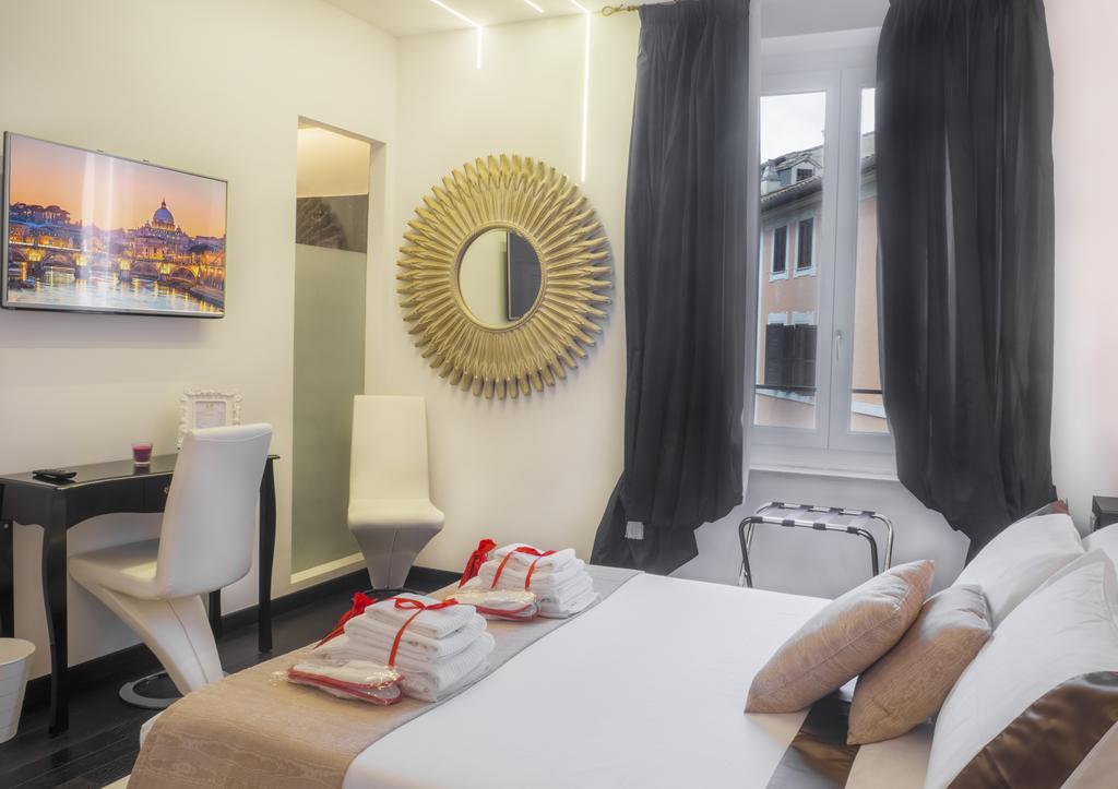 Готель Navona Living Рим Номер фото