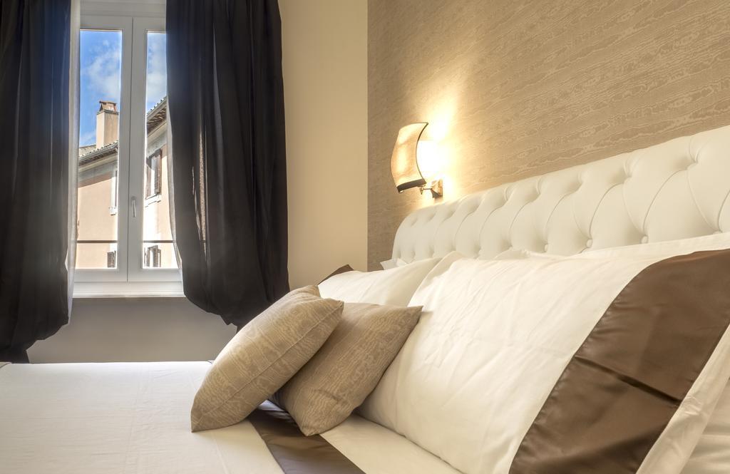 Готель Navona Living Рим Номер фото