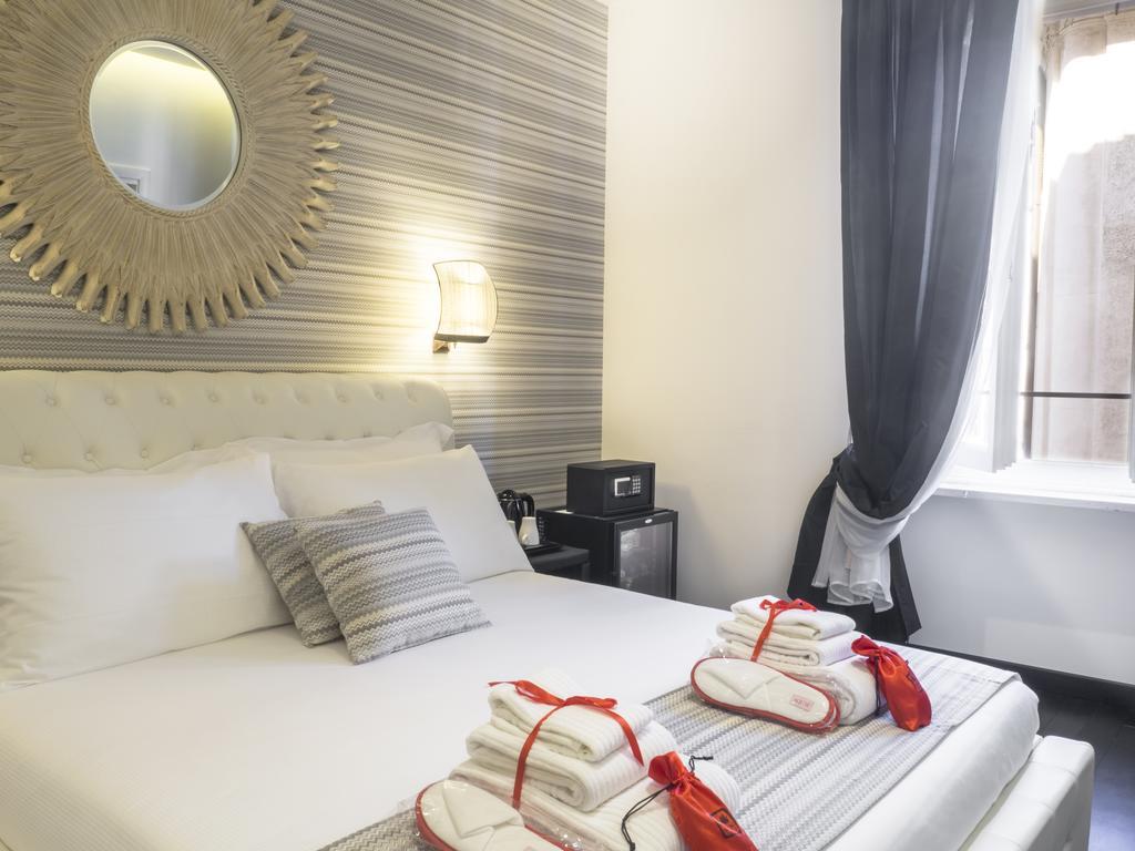 Готель Navona Living Рим Екстер'єр фото