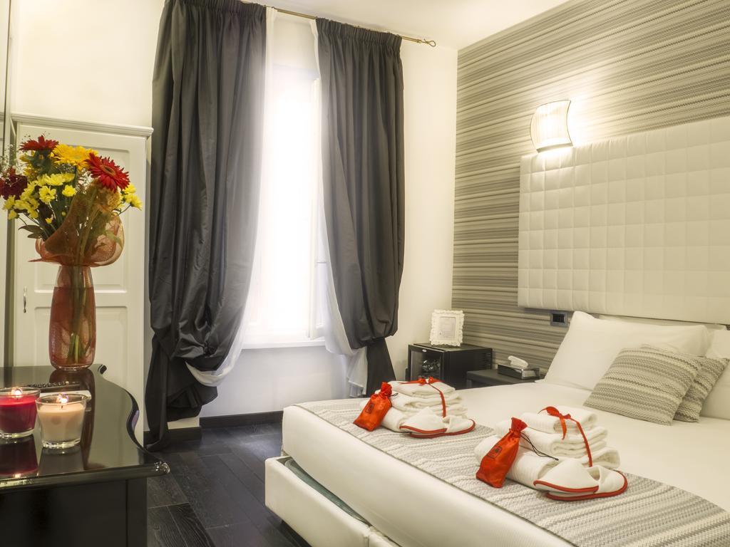 Готель Navona Living Рим Номер фото