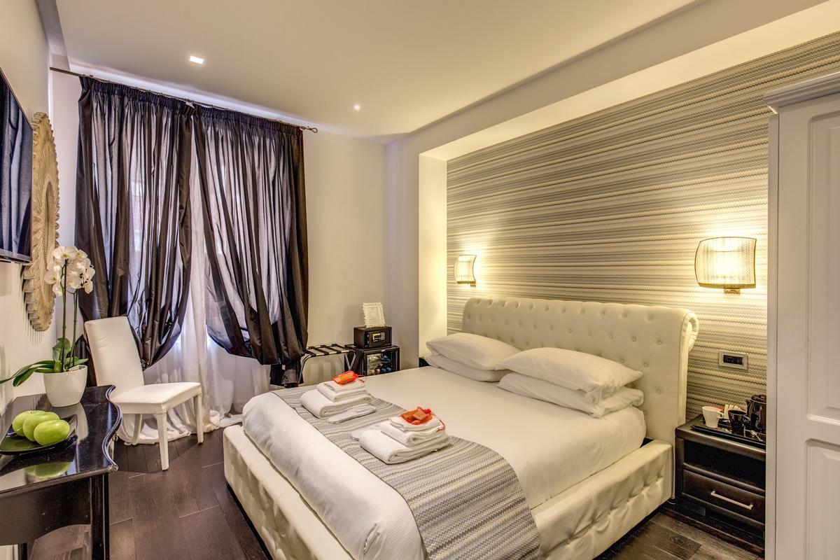 Готель Navona Living Рим Екстер'єр фото