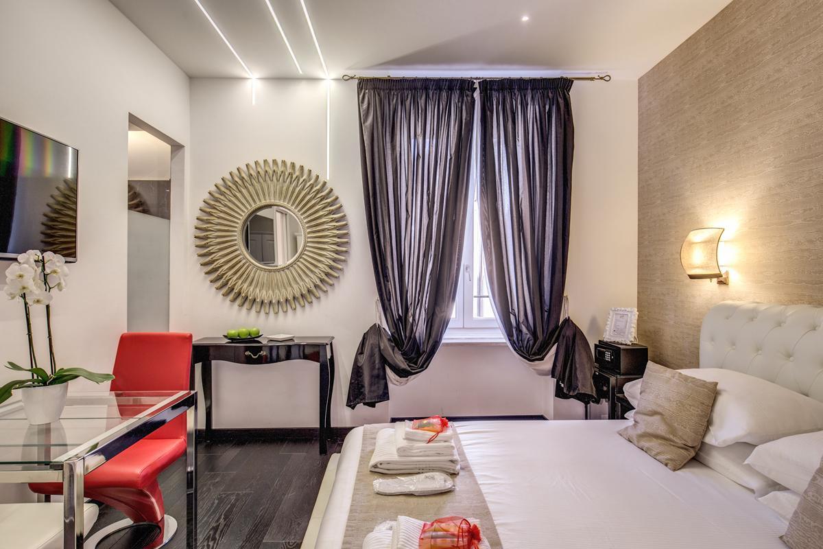 Готель Navona Living Рим Екстер'єр фото
