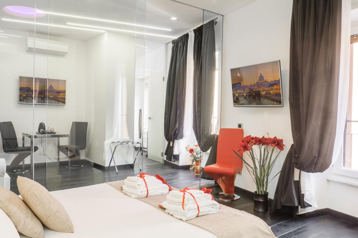 Готель Navona Living Рим Екстер'єр фото