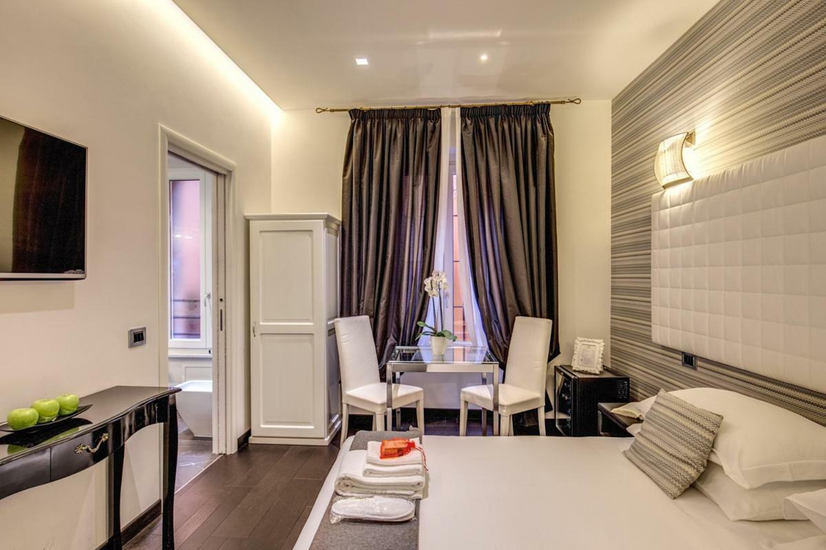 Готель Navona Living Рим Екстер'єр фото